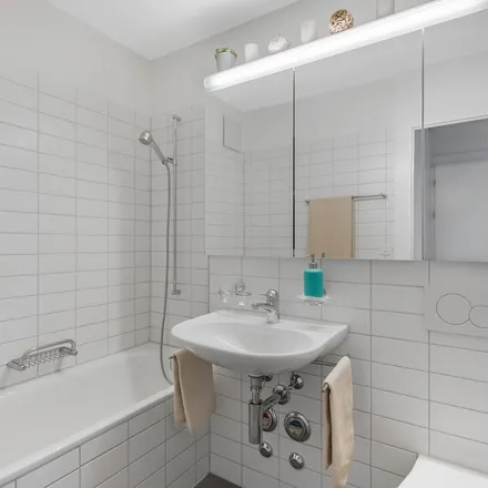 Rent this 4 bed apartment on Wallweg 4 in 5210 Windisch, Switzerland