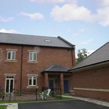 Rent this 1 bed apartment on The Furlongs in Shrewsbury, SY3 5FW