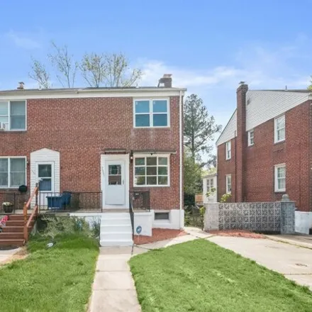 Image 1 - 3221 Northway Drive, Baltimore, MD 21234, USA - House for sale