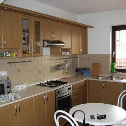 Rent this 3 bed apartment on unnamed road in 411 01 Píšťany, Czechia