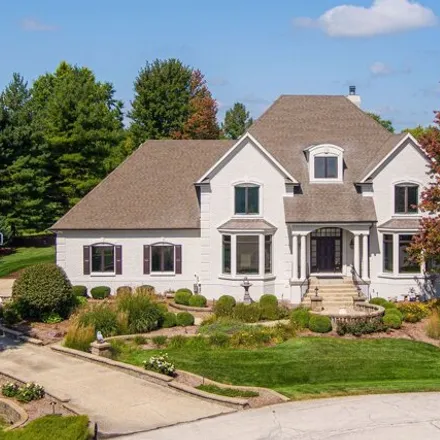 Buy this 5 bed house on The Hawk Country Club in 5N748 Burr Road, St. Charles