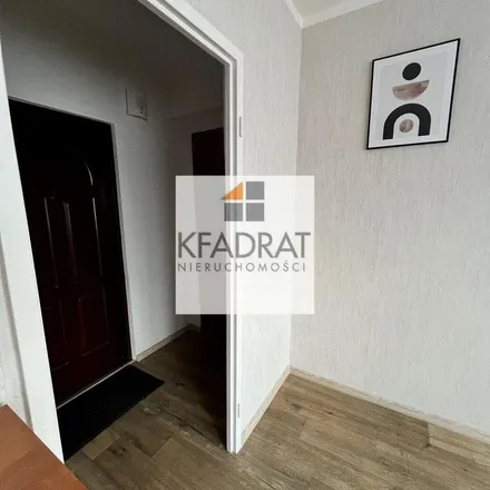 Rent this 1 bed apartment on Gontyny in 71-620 Szczecin, Poland