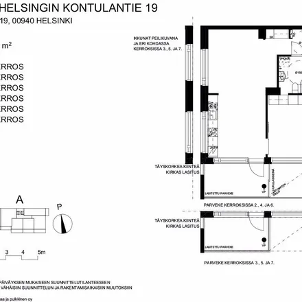 Image 7 - Kontulantie 19, 00940 Helsinki, Finland - Apartment for rent