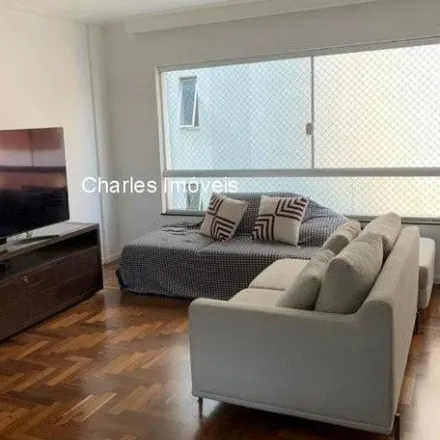 Buy this 3 bed apartment on Rua Itacolomi 596 in Consolação, São Paulo - SP