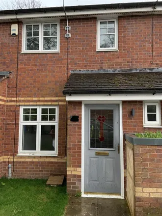 Rent this 2 bed townhouse on Hallview Way in Little Hulton, M28 0BF