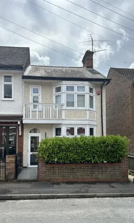 Rent this 5 bed room on Broom Hill Road in Ipswich, IP1 4EH