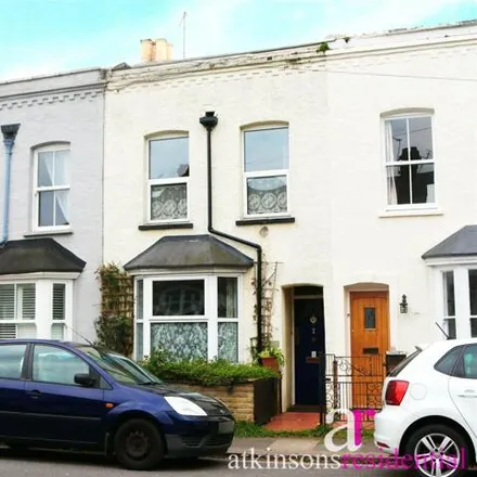 Buy this 3 bed townhouse on Goat Lane in Carterhatch, London