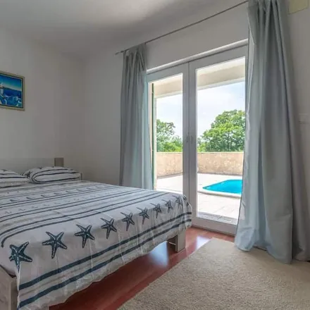 Rent this 4 bed house on Konjsko in 21231 Konjsko, Croatia