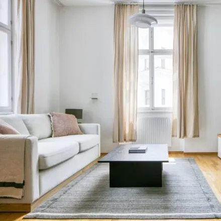 Rent this 2 bed apartment on Heinzelmanngasse 17 in 1200 Vienna, Austria