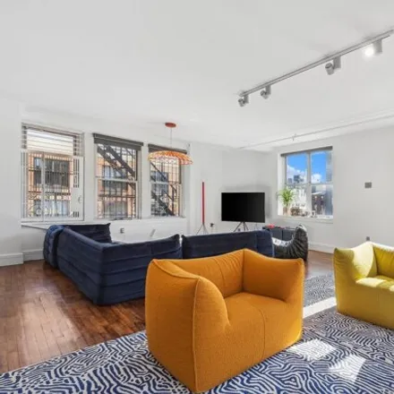 Buy this studio apartment on Cha Cha Matcha in 327 Lafayette Street, New York