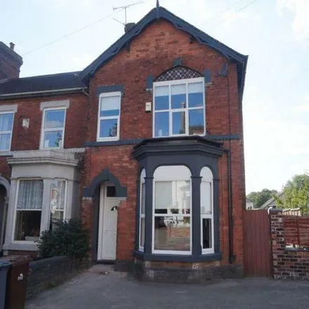 Buy this 6 bed house on Newton Street in Newcastle-under-Lyme, ST4 6JN