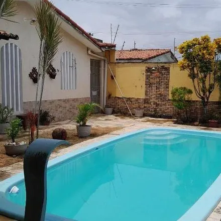 Rent this 3 bed house on Rua Cananéia in Pitimbu, Natal - RN