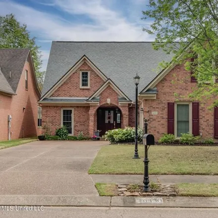 Image 1 - 6372 Renee Drive, Olive Branch, MS 38654, USA - House for sale