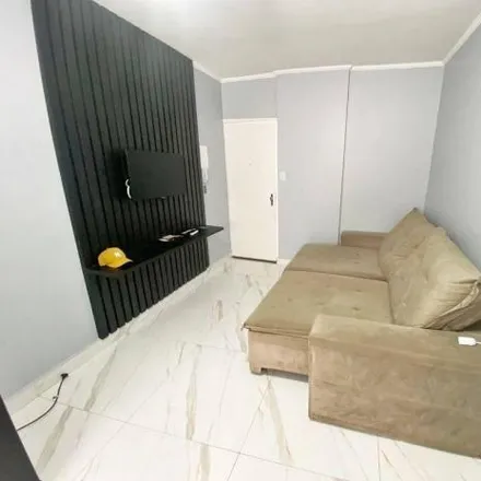Buy this 1 bed apartment on Rua Itararé in Guilhermina, Praia Grande - SP