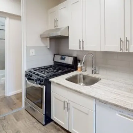 Rent this 1 bed apartment on #a703,35-20 Leverich Street in Jackson Heights, Queens