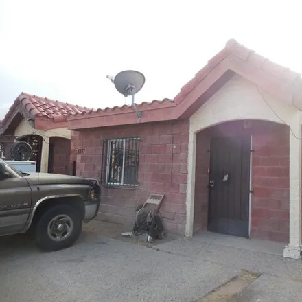 Rent this 3 bed house on 3575 Oasis Drive in El Paso, TX 79936