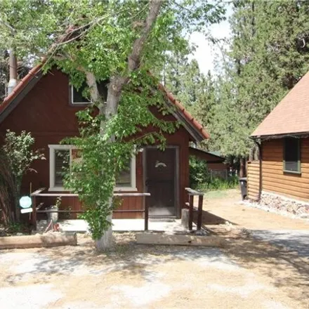 Rent this 2 bed house on 405 Rainbow Boulevard in Big Bear City, CA 92314