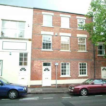Image 6 - 162 North Sherwood Street, Nottingham, NG1 4EH, United Kingdom - Townhouse for rent