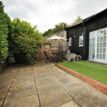 Rent this 1 bed house on Runfold Farm in Runfold St George Road, Runfold