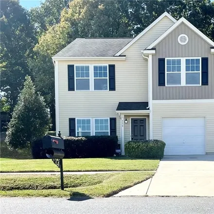 Buy this 3 bed house on 116 Anderson Ridge Drive in Albemarle, NC 28001