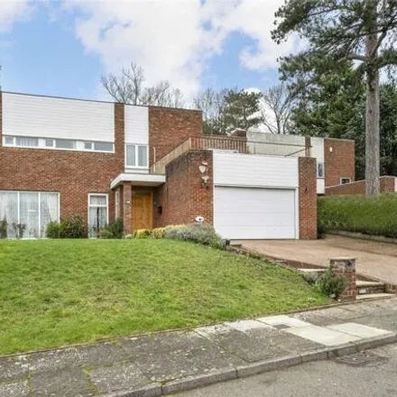 Image 1 - Lord Chancellor Walk, London, KT2 7HG, United Kingdom - House for sale