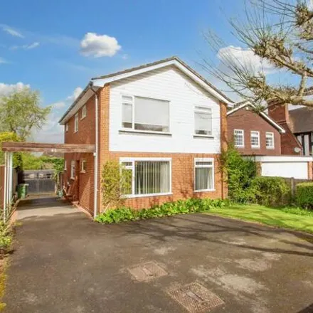 Buy this 4 bed house on Manor Road South in Claygate, KT10 0QQ