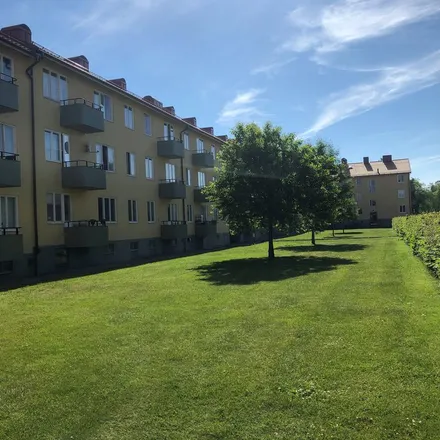 Rent this 3 bed apartment on Västra Hagagatan in 281 33 Hässleholm, Sweden