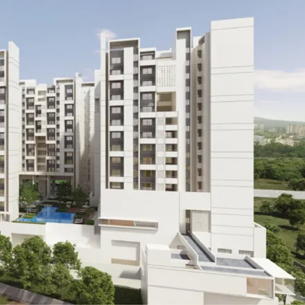 Rent this 3 bed apartment on unnamed road in Bavdhan, Bavdhan - 411021