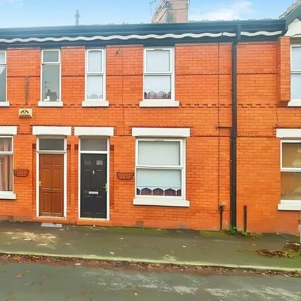 Buy this 2 bed townhouse on 15 Wincombe Street in Manchester, M14 7PJ