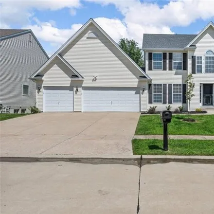 Buy this 4 bed house on 378 Bears Den Drive in Wentzville, MO 63385
