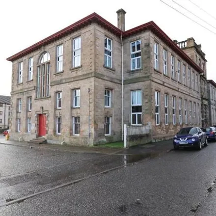 Rent this 2 bed apartment on Melrose Avenue in Rutherglen, G73 3BT