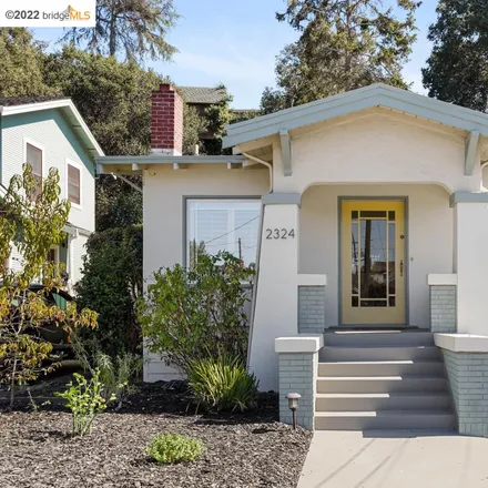Buy this 2 bed house on 2324 Harrington Avenue in Oakland, CA 94601