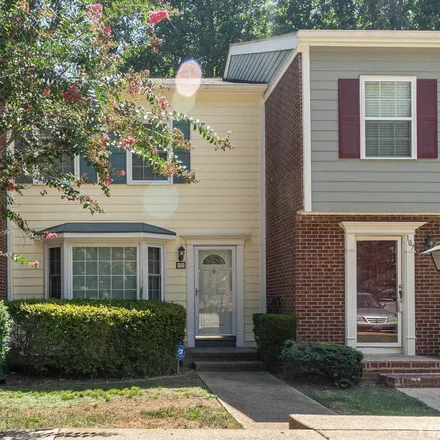 Buy this 2 bed townhouse on 105 Bay Drive in Cary, NC 27511