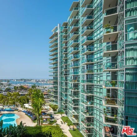Buy this 2 bed condo on Oakwood At Marina Pointe in 13603 Marina Pointe Drive, Los Angeles County