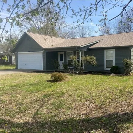 Buy this 3 bed house on 2856 Colten Cove in Fayetteville, AR 72701