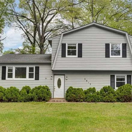 Buy this 4 bed house on 3813 Seasigh Court in Chesterfield County, VA 23831