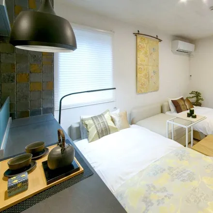 Rent this 1 bed apartment on Kanazawa in Ishikawa Prefecture, Japan