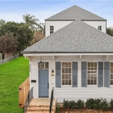 Buy this 4 bed house on 6036 Camp Street in New Orleans, LA 70118