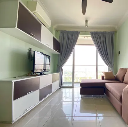 Rent this 3 bed apartment on unnamed road in Mutiara Damansara, 46800 Petaling Jaya