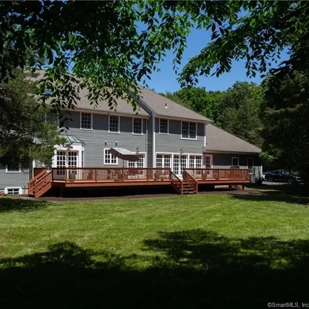 Image 2 - 33 Pheasant Hill Road, Lyons Plain, Weston, CT 06883, USA - House for sale