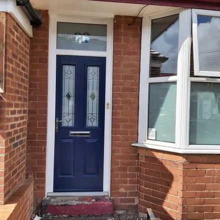 Rent this 7 bed room on 23 Croydon Road in Selly Oak, B29 7BP