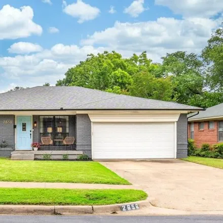 Buy this 3 bed house on 2656 San Paula Avenue in Dallas, TX 75228