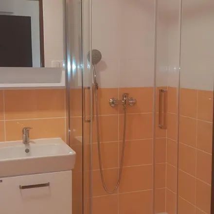 Rent this 1 bed apartment on Škroupova 424 in 537 01 Chrudim, Czechia
