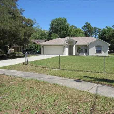 Buy this 4 bed house on 784 Humphrey Circle in Deltona, FL 32738