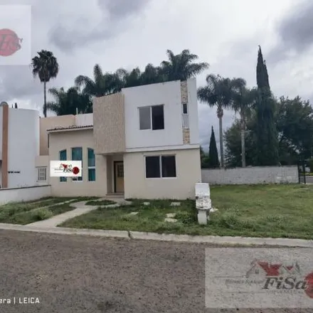 Rent this 4 bed house on Privada Claustro de San Agustín in 76806 San Juan del Río, QUE