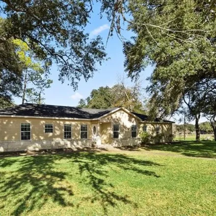 Buy this 7 bed house on 369 Circle Drive in Wharton, TX 77488