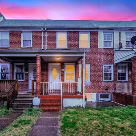 Buy this 2 bed house on 409 Joplin Street in Baltimore, MD 21224