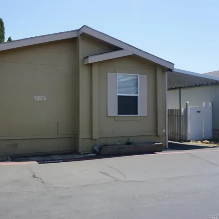 Buy this 3 bed house on 140 Calle Chapultepec in Vacaville, CA 95687