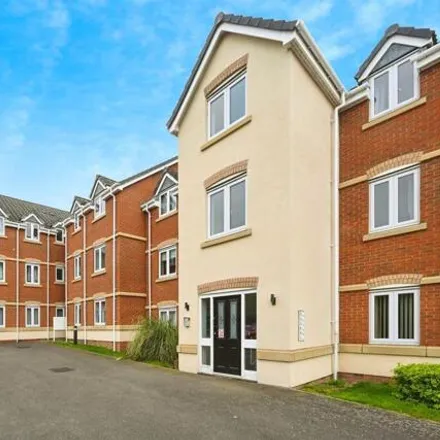 Buy this 2 bed apartment on Trinity Road in Edwinstowe, NG21 9RX