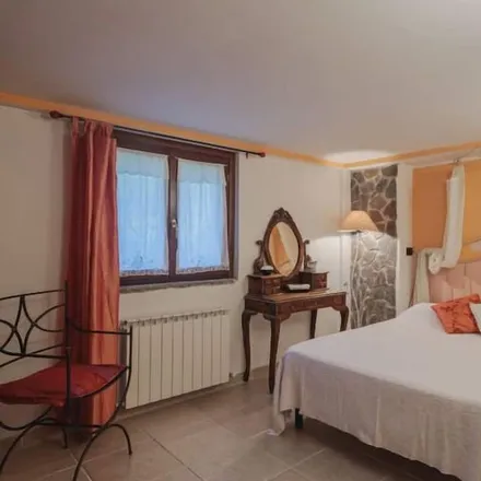 Rent this 1 bed house on Aulla in Massa-Carrara, Italy